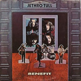 Jethro Tull Benefit 180g LP (vinyl), Rock