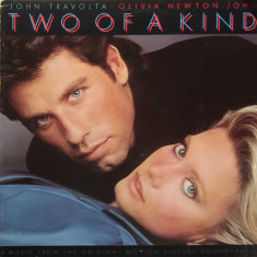 Vinil Various ‎– Two Of A Kind - Music From The Original Motion (VG++)