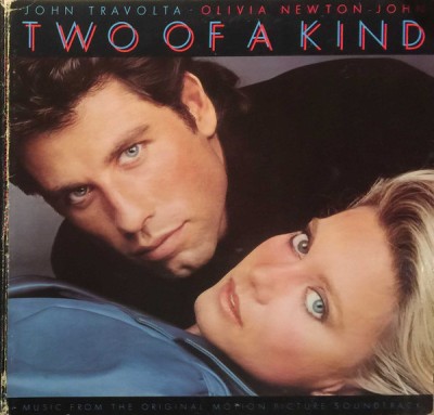 Vinil Various &amp;lrm;&amp;ndash; Two Of A Kind - Music From The Original Motion (VG++) foto