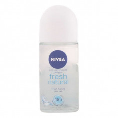 Deodorant Roll-On Fresh Natural Nivea foto