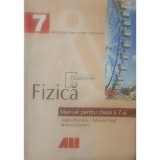 Andrei Petrescu - Fizica - Manual pentru clasa a VII-a (Editia: 1999)