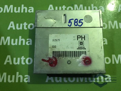 Calculator ecu Opel Astra F (1991-1998) 16156179 foto