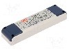 Alimentator pentru LED, {{Tensiune ie&amp;#351;ire}}, {{Curent ie&amp;#351;ire}}, {{Putere}}, MEAN WELL - DAP-04-S01
