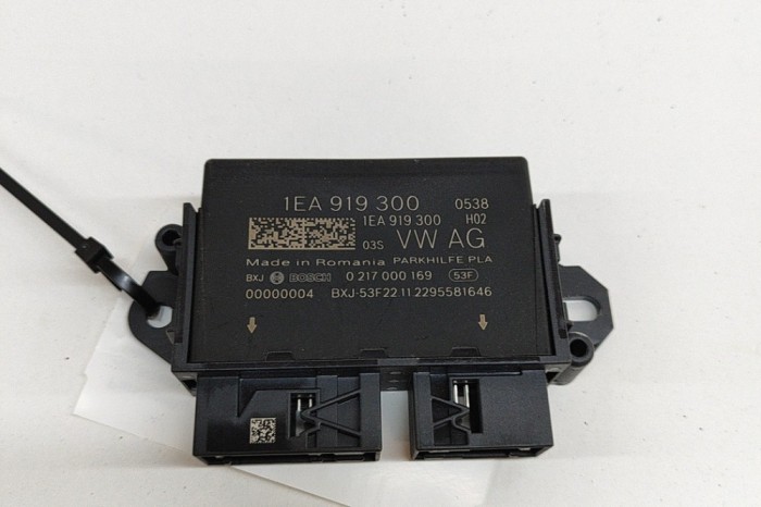 Unitate de control senzor de parcare PDC VW ID.3 E11 2023 OEM: 1EA919300,0217000169 25433817