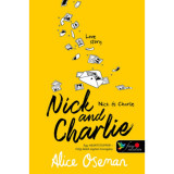 Nick &eacute;s Charlie - brit bor&iacute;t&oacute;val - Paszi&aacute;nsz 1,5 - Alice Oseman