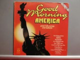 Good Morning America &ndash; Great Folk-songs &amp; ballads (1979/K-tel/RFG) - Vinil/Vinyl/NM+