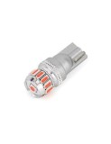 Led Auto Rosu Canbus T10 12V 12SMD4014+1SMD3030 - BTLE5030-ROSU