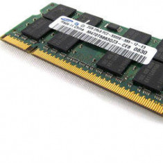 Memorie laptop Kingston 2GB - 667 Mhz, DDR-2
