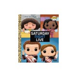 Saturday Night Live Little Golden Book (Funko Pop!)