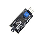 Modul Interfata I2C LCD1602 16x2 Arduino, Compatibil cu DPD, Fan Courier, Urgent Cargus si Posta Romana