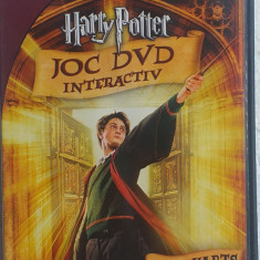 Joc DVD Harry Potter interactiv