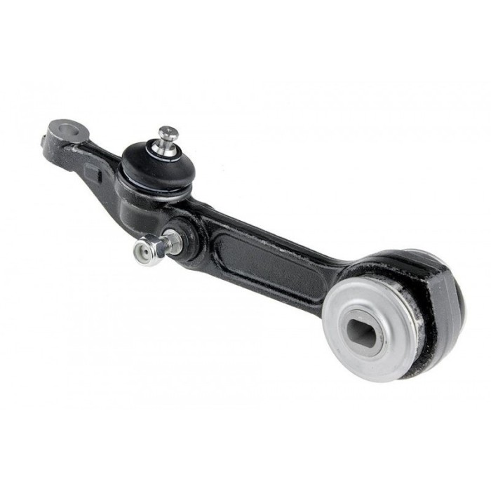 Brat suspensie fata, bascula Mercedes S W220, Inferior Dreapta, 2203302507