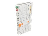 Intrare Analogică DIN IP20 4 Canale 12x100x69.8mm