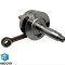 Ambielaj original Piaggio Ape Car P2 (72-82) - Car P3 (72-86)) - Ape TM P501-601 - TM 703 (97-07) 2T AC 220cc bolt 18 mm