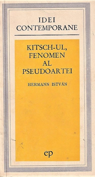 Idei contemporane Hermann Istvan 1973