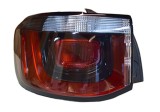 Lampa spate, stop Jeep Compass, 06.2017-2019, montare spate, stanga, W21/5W+WY16W; fara suport bec; exterior, Depo, 55112841AB; 55112841AC