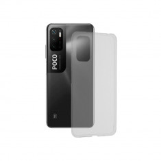 Husa Compatibila cu Xiaomi Redmi Note 10 5G / Poco M3 Pro 5G Techsuit Clear Silicone Transparenta foto