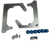 Set 2 rame adaptoare pentru lupe Valeo fara adaptiv BMW, Audi, VW, Ford, Volvo