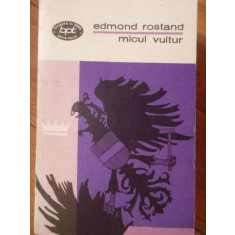 Micul Vultur 773 - Edmond Rostand ,303371