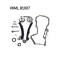 Kit lant distributie Audi A1, A3; Seat Alhambra, Altea, Altea XL; Skoda Fabia II, Octavia II; VW Beetle, Cc B7, Eos Motor 1.2 12V, OE 03C109158