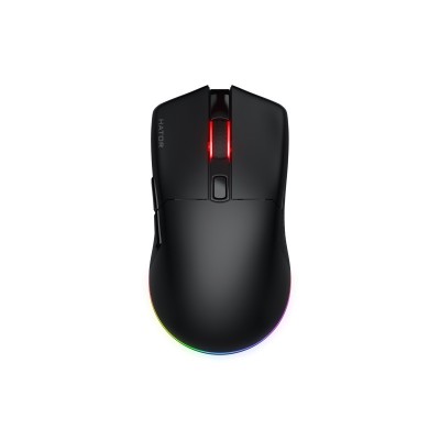 Mouse gaming wireless hator pulsar 3 polling rate pana la 1000hz senzor optical pixart pmw foto