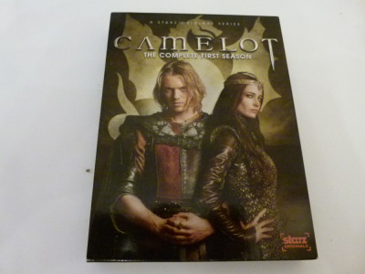Camelot - first season - cod 1 - 722 foto
