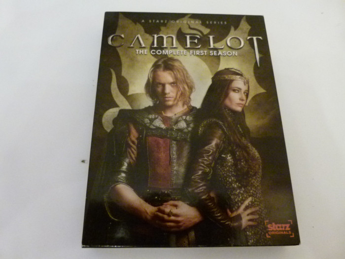 Camelot - first season - cod 1 - 722