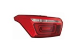 Stop spate, lampa Citroen C-Elysee, 01.2017-, montare spate, stanga, P21/5W+P21W+PY21W+W16W; fara soclu bec; DEPO