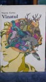 Cumpara ieftin Vanatul Vasile Cotta Editura Ceres 1982 560 pagini Carte Literatura Romana Clasic Editie Veghe Colectionata