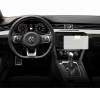 Folie Protectie Navigatie Volkswagen Arteon 2020+, Duragon, protectie Display Navigatie, silicon Mat, Anti-zgarieturi, Anti-amprenta, kit instalare