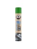 Spray silicon bord Polo K2 Cockpit Spray, Parfum Brad, 750ml