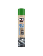 Spray silicon bord Polo K2 Cockpit Spray, Parfum Brad, 750ml