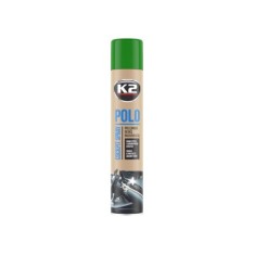 Spray silicon bord Polo K2 Cockpit Spray, Parfum Brad, 750ml