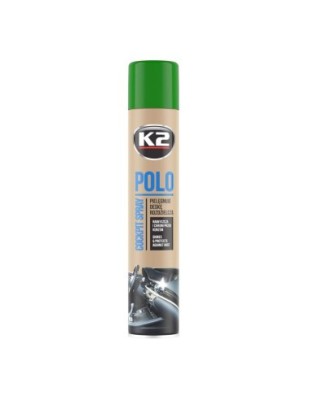 Spray silicon bord Polo K2 Cockpit Spray, Parfum Brad, 750ml foto