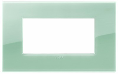 Rama Ornament 4M Vimar Arke reflex sagegreen 19654.65 foto