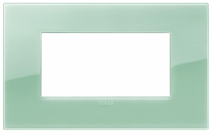Rama Ornament 4M Vimar Arke reflex sagegreen 19654.65