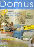 Domus. Idei pentru decorarea locuin&Aring;&pound;ei la &Atilde;&reg;ndem&Atilde;&cent;na ta, nr. 10, octombrie 2007