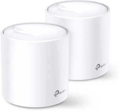 TP-Link AX3000 whole home mesh Wi-Fi 6 System, Deco X60(2-pack); foto