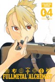 Fullmetal Alchemist - Volume 4 | Hiromu Arakawa, Viz Media LLC