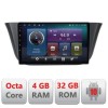 Navigatie Iveco Daily intre anii 2019- Android radio gps internet Octa core 4 GB Ram 4G CarStore Technology
