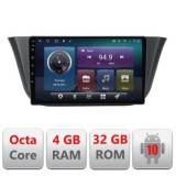 Navigatie Iveco Daily intre anii 2019- Android radio gps internet Octa core 4 GB Ram 4G CarStore Technology