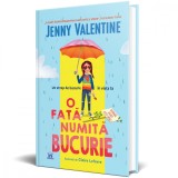 O fata pe nume Bucurie, Jenny Valentine
