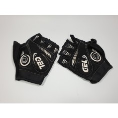 Manusi Moto Scuter ATV fara degete cu GEL - L - XL