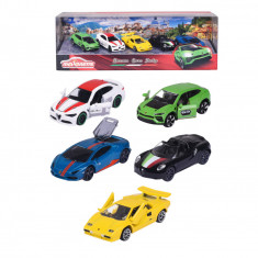 Set masinute - Dream Cars Italy | Majorette