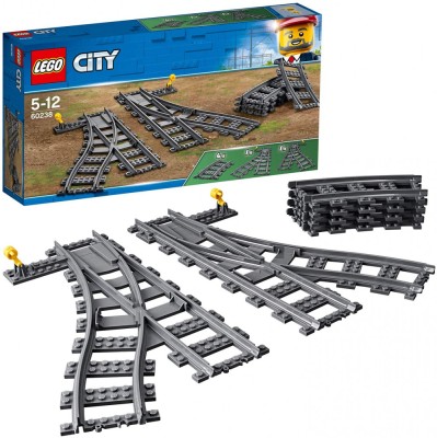 LEGO CITY MACAZURILE 60238 foto