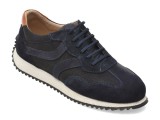 Cumpara ieftin Pantofi sport OTTER bleumarin, G202, din nabuc