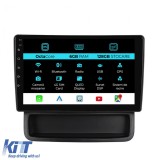 Navigatie Dedicata Renault Trafic (2010 - 2014), 10Inch, 6Gb Ram, 128Gb Stocare, Carplay Performance AutoTuning