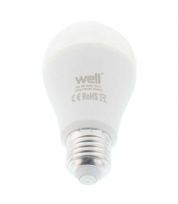 Bec LED A60 E27 5W 230V lumina naturala Well foto