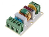 Filtru anti-interferen&Aring;&pound;e 250VAC 0.1uF 500uH 4A