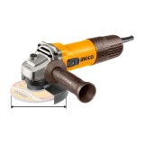 Flex Polizor Unghiular 900W 125mm, Ingco AG90028